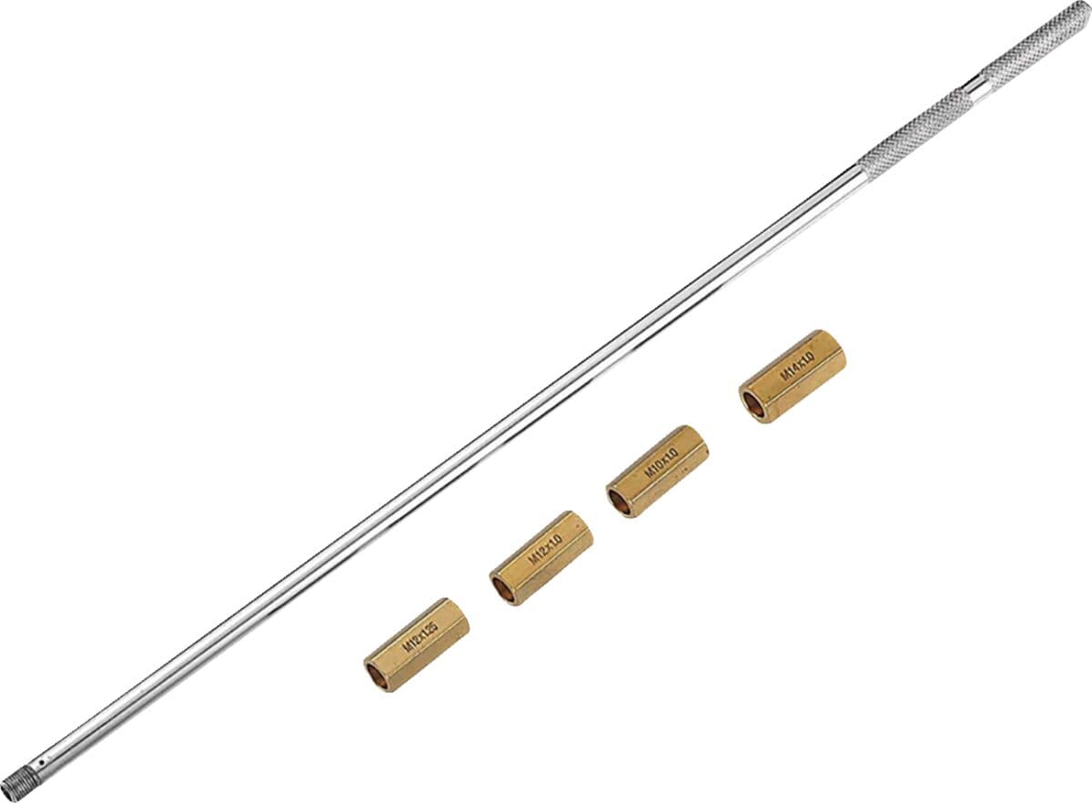 Fork Damping Rod Holder with Hex Adaptors