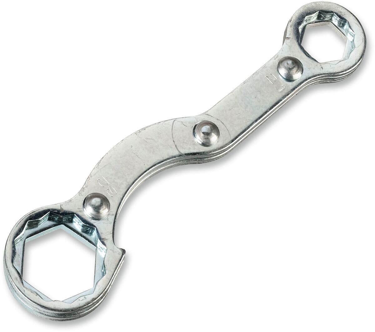 Combo Axle/Spark Plug Wrench