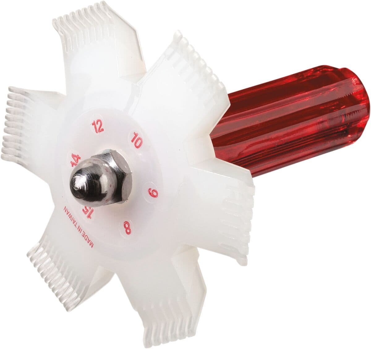 Radiator Fin Straightener