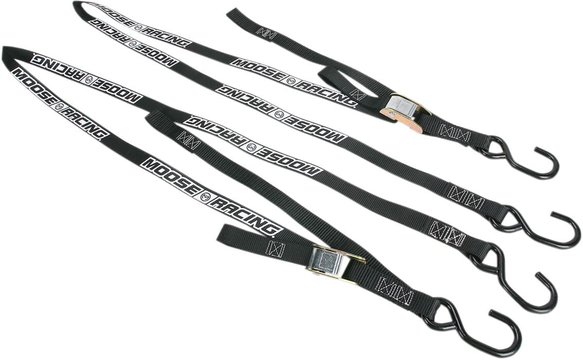 Heavy-Duty Tie-Downs