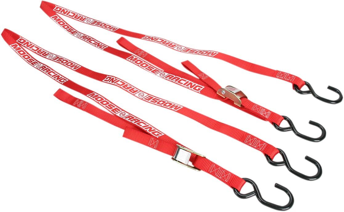 Heavy-Duty Tie-Downs