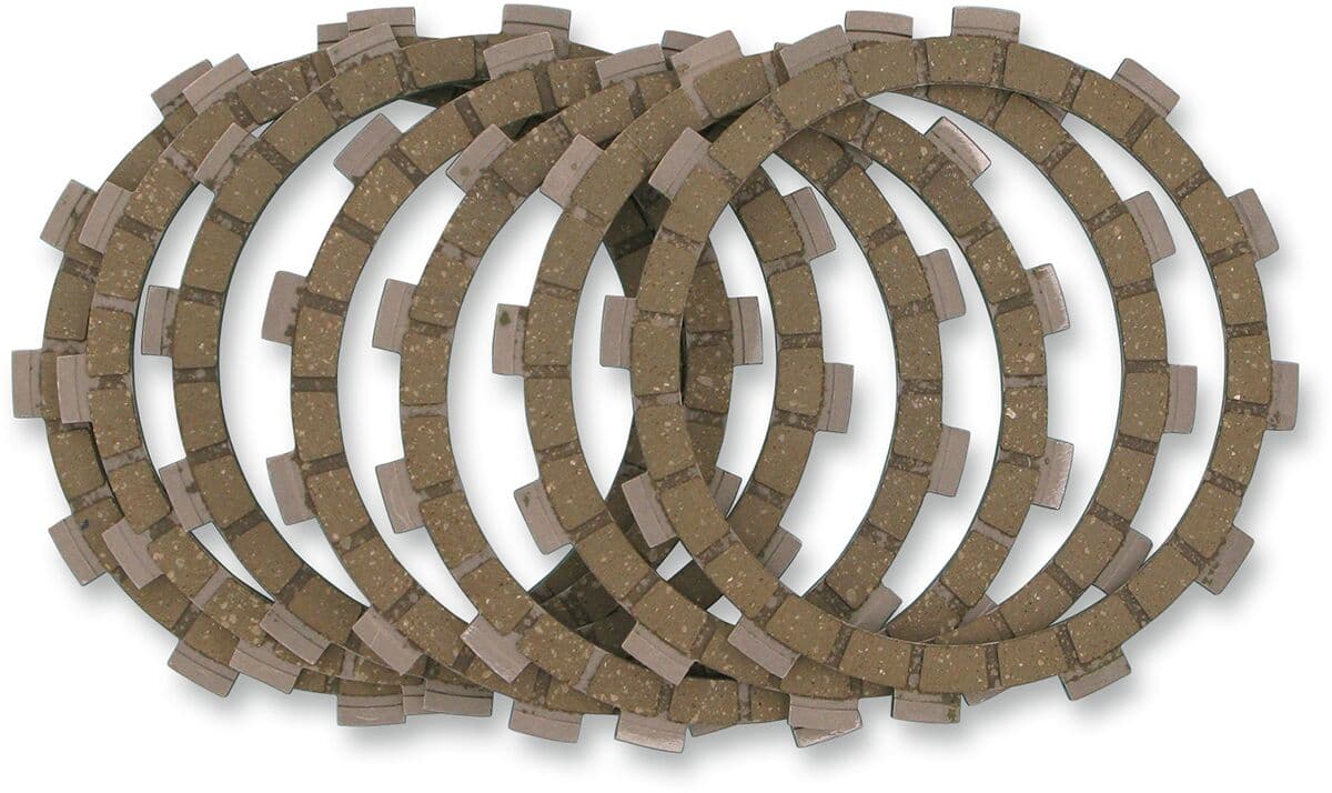 Set plăci de frecare ambreiaj