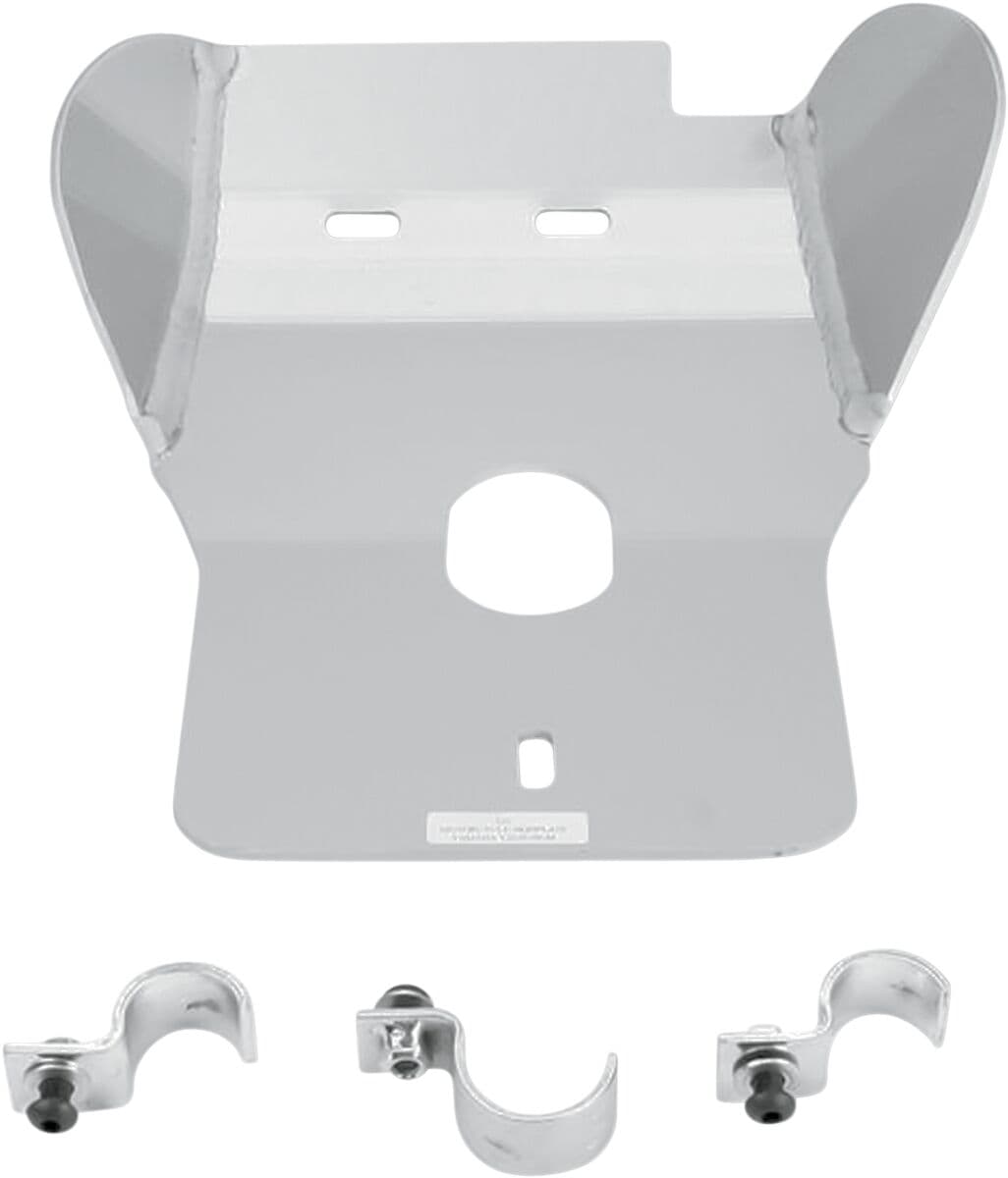 Aluminum Skid Plate