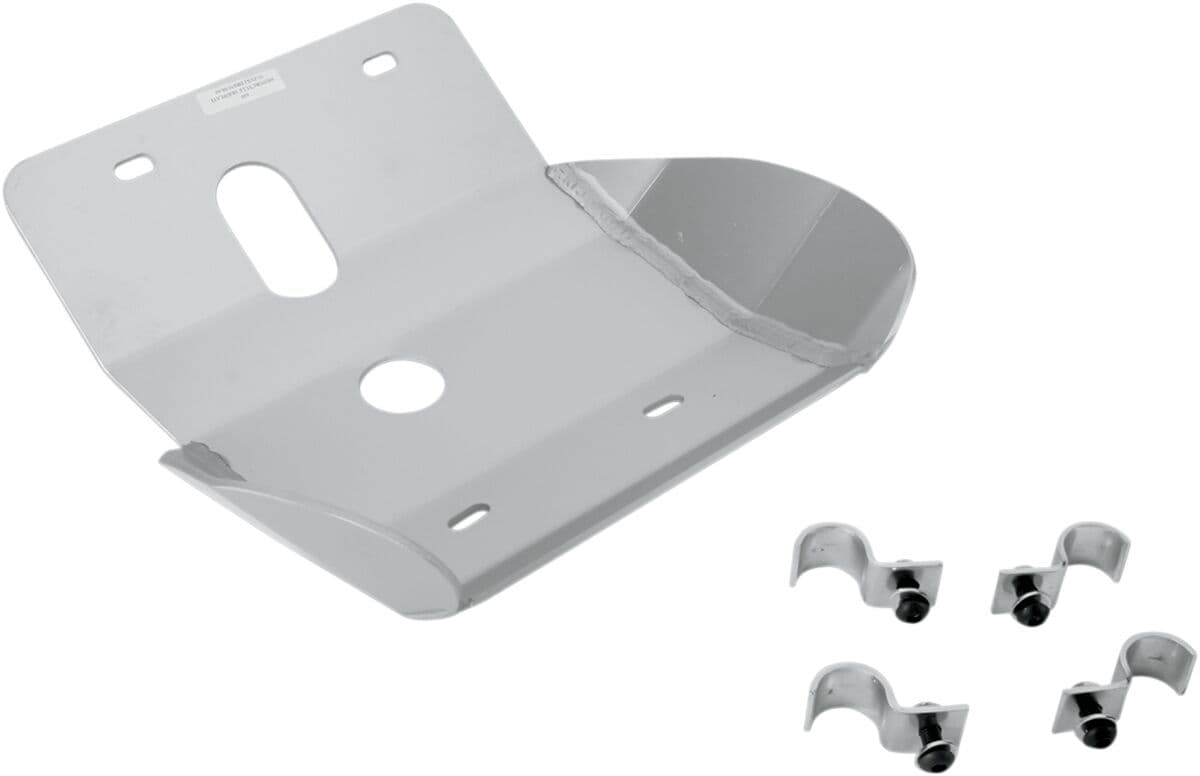 Aluminum Skid Plate