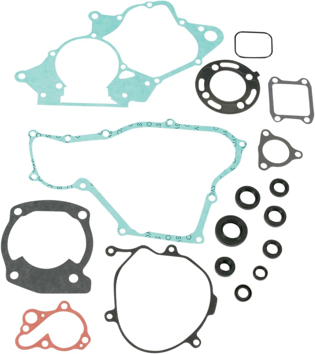 Complete Gasket and Oil Seal Kit