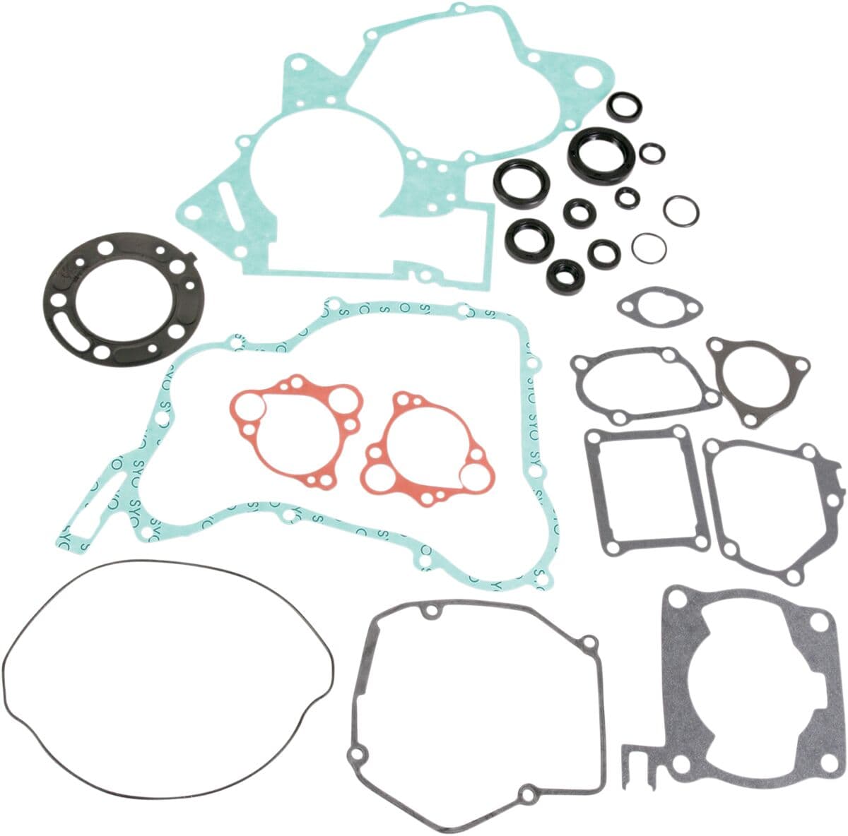 Complete Gasket and Oil Seal Kit