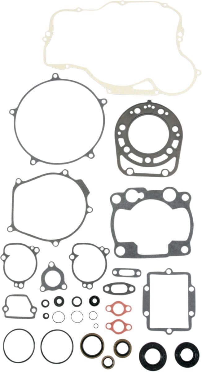 Complete Gasket and Oil Seal Kit