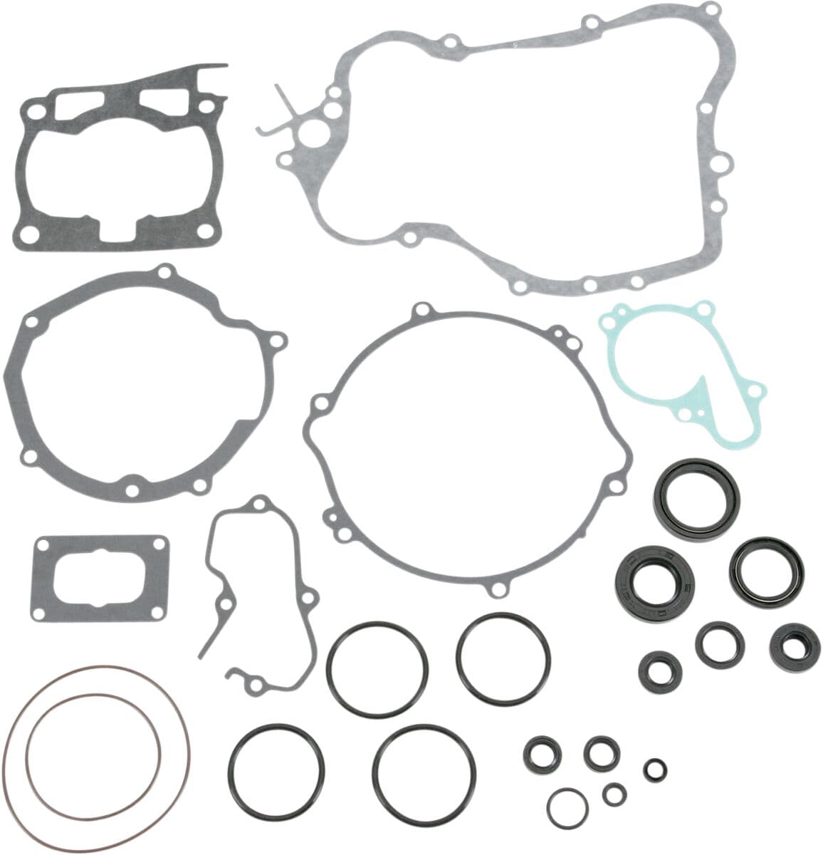 Complete Gasket and Oil Seal Kit