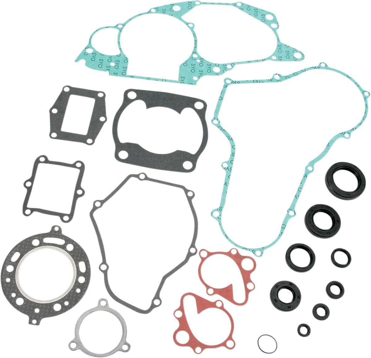 Complete Gasket and Oil Seal Kit