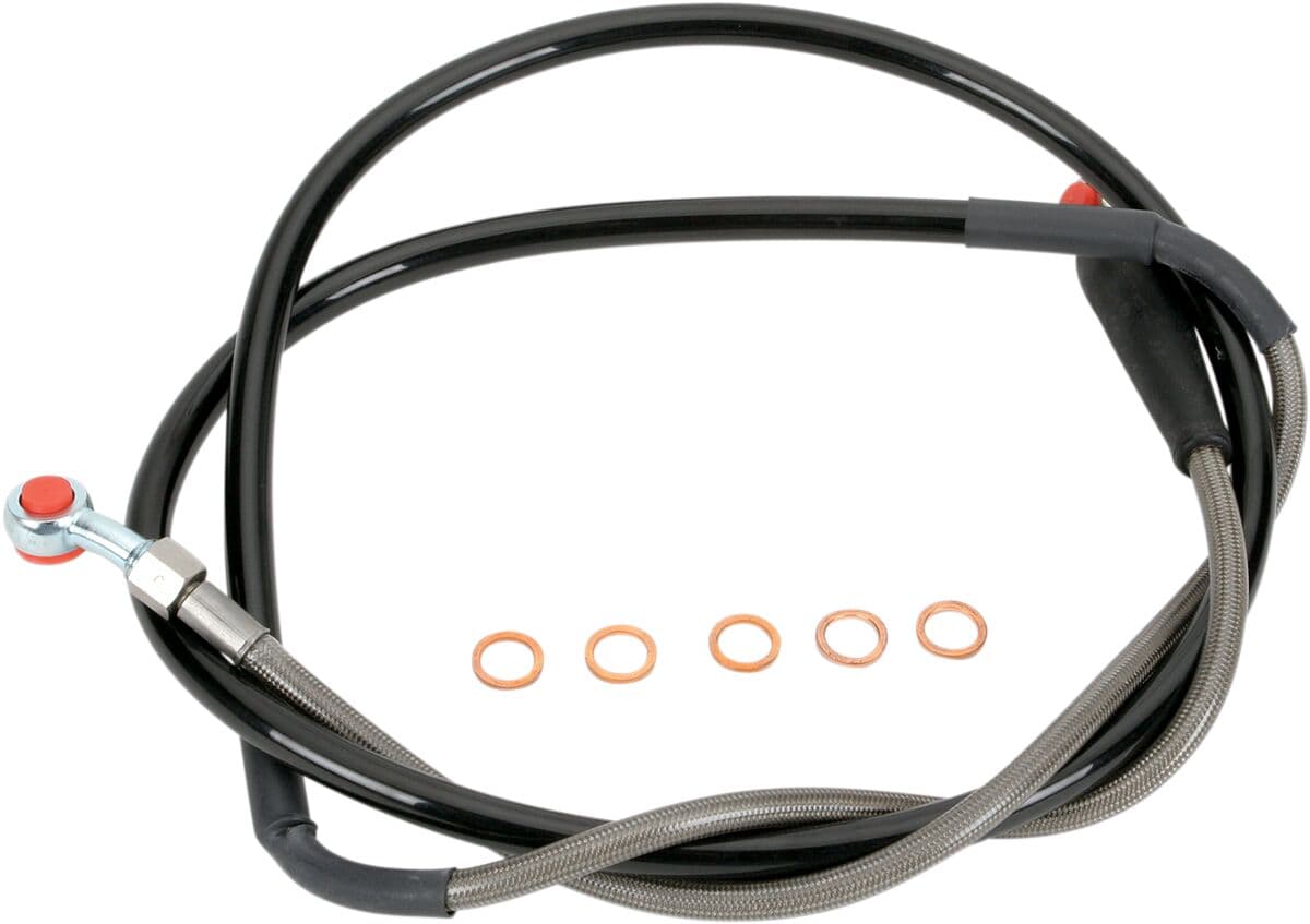 Stainless Steel Braided Brake Line