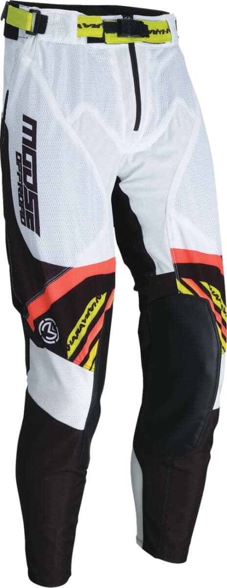 Sahara Pants Black| White