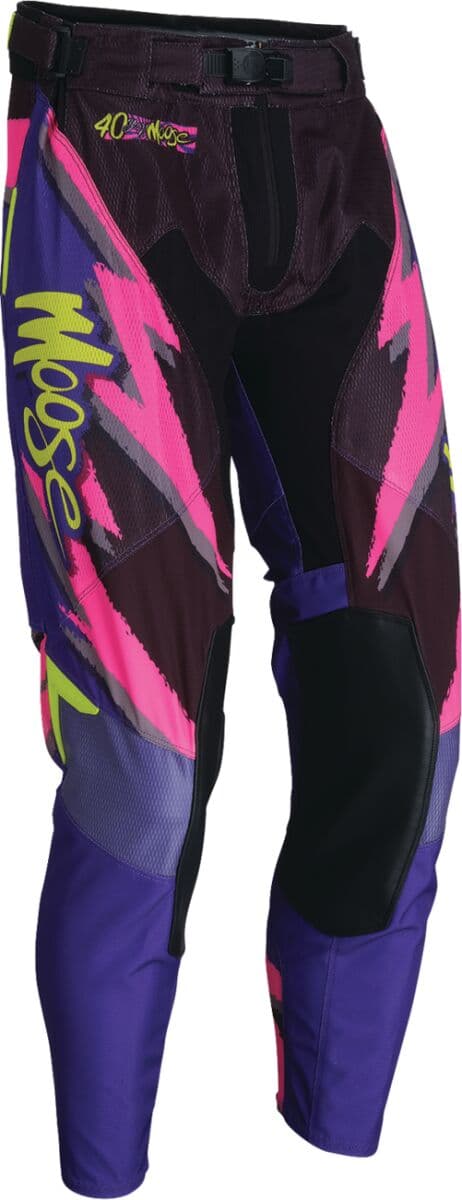 Sahara LE Pants Black| Pink| Purple