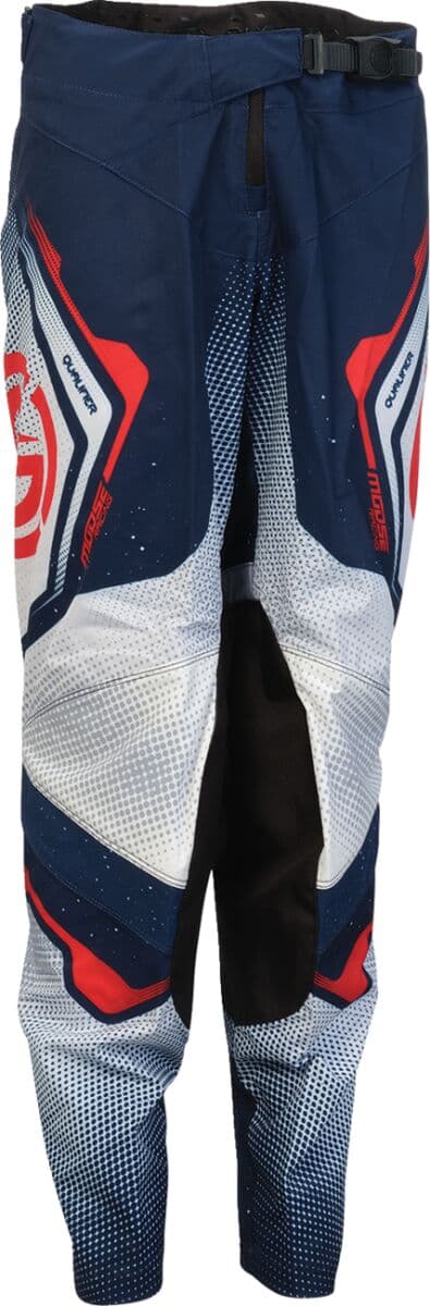 Youth Qualifier® Pants Blue| White