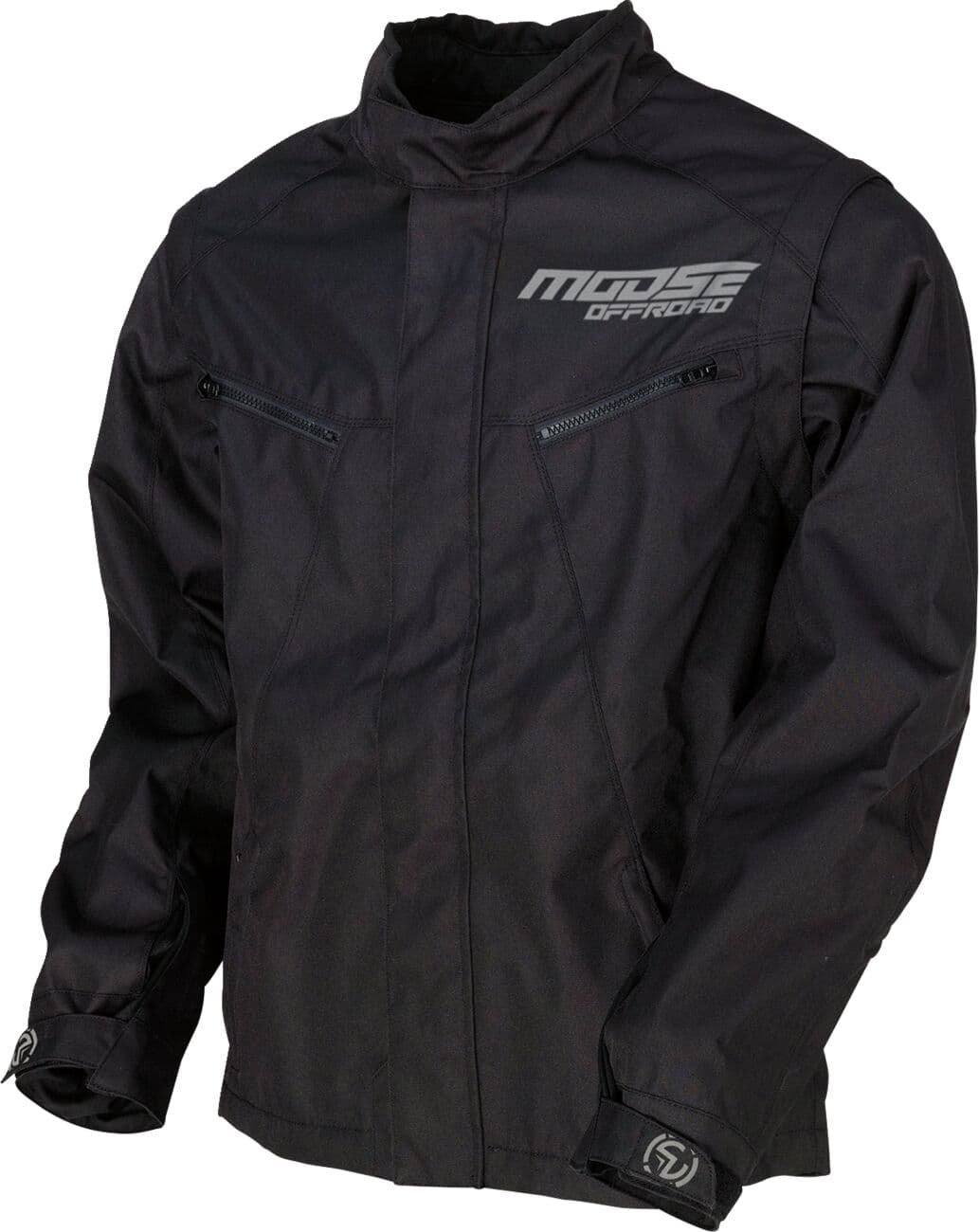 Qualifier™ Jacket Black