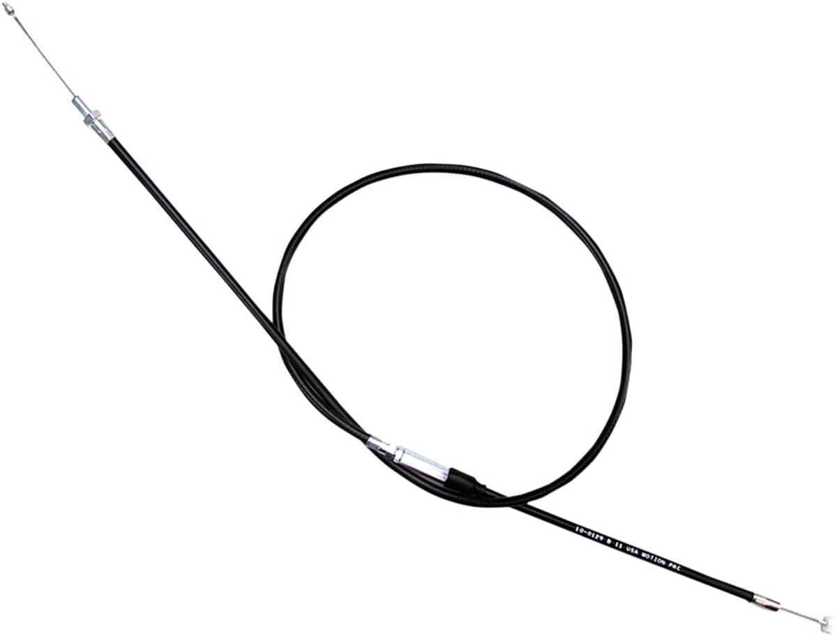 Black Vinyl Clutch Cable
