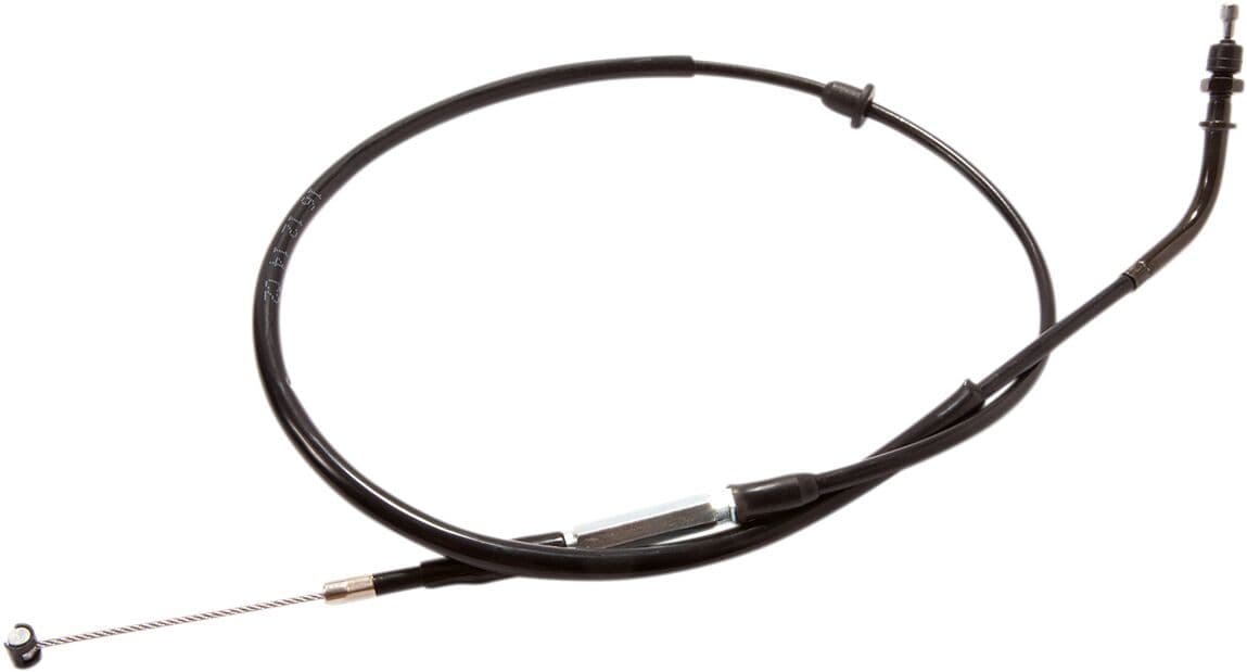 Black Vinyl Clutch Cable