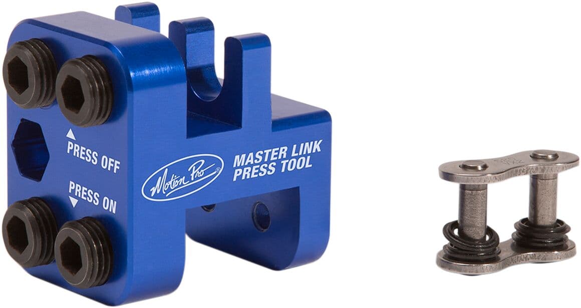 Chain Master Link Press Tool
