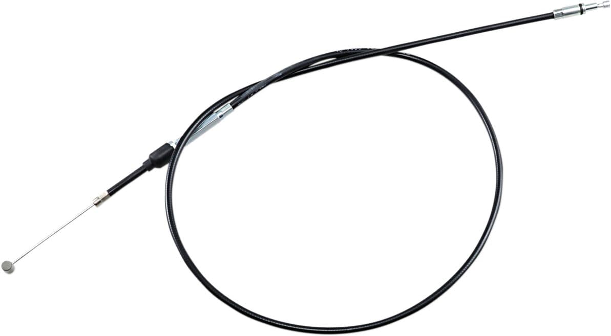 Black Vinyl Clutch Cable