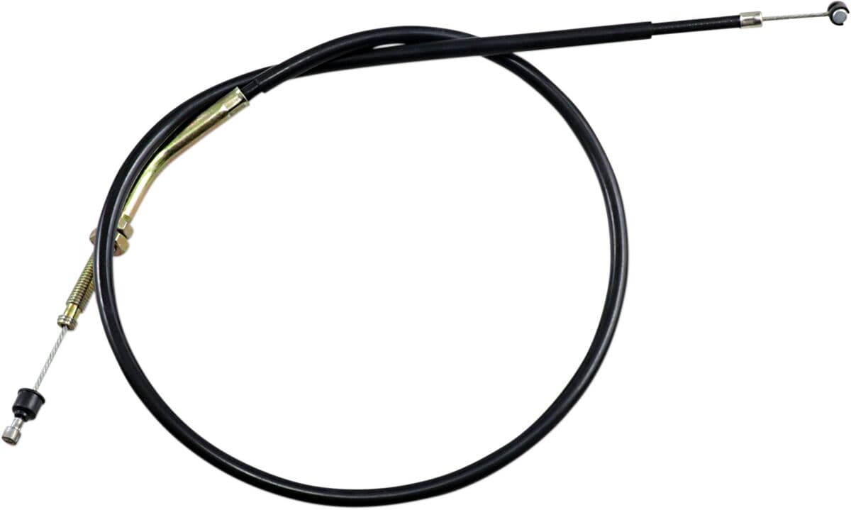 Black Vinyl Clutch Cable