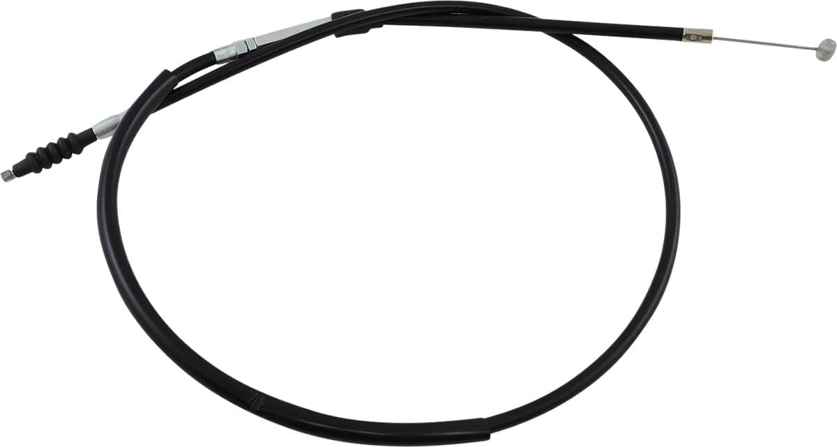 Black Vinyl Clutch Cable