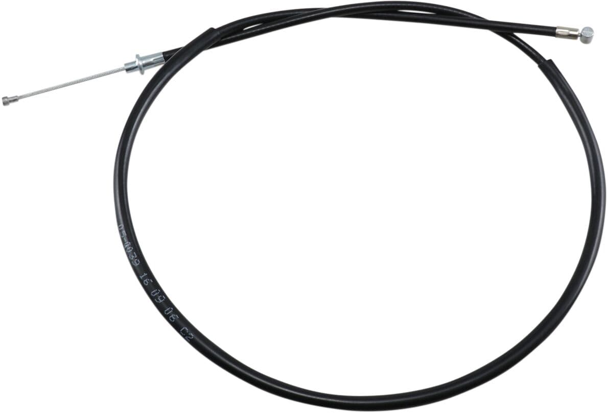 Black Vinyl Clutch Cable