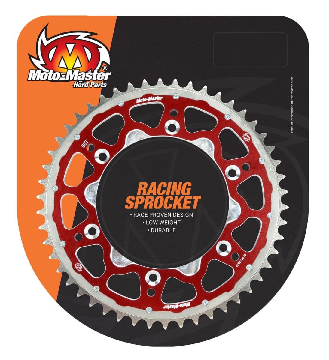 Aluminum Rear Sprocket