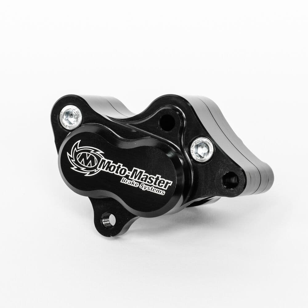 4-Piston Rear Brake Caliper