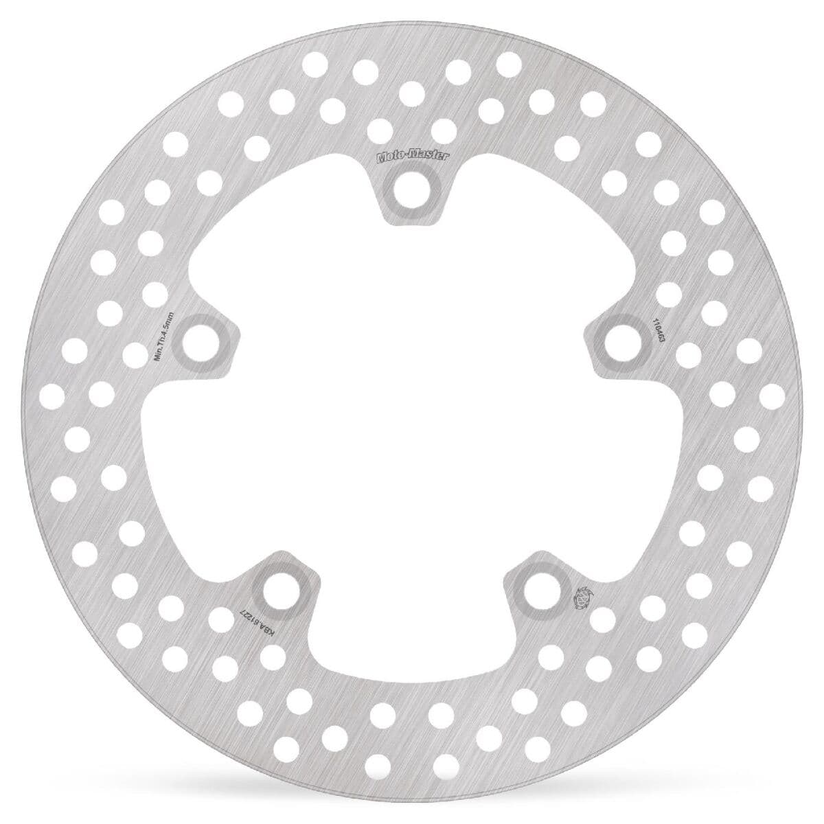 Halo Series Rear Rotor