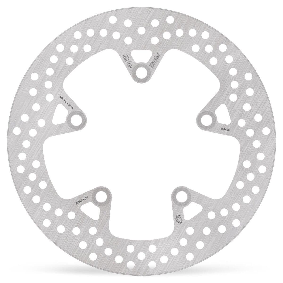 Halo Series Rear Rotor