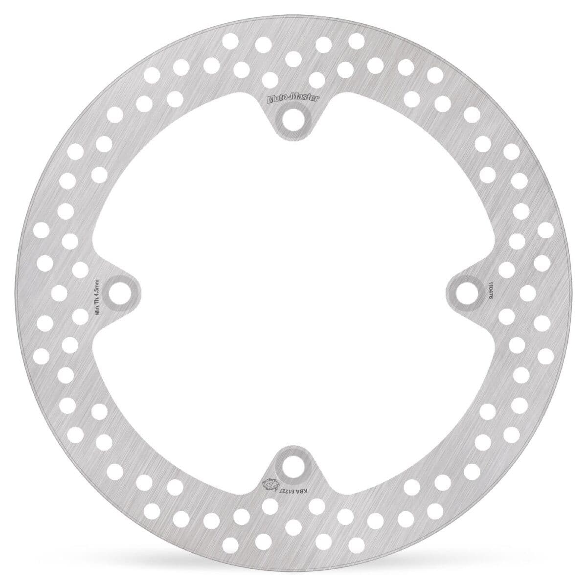 Halo Series Rear Rotor