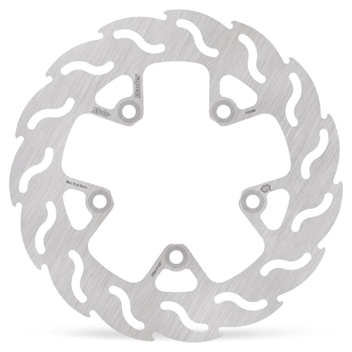 Flame Series Rotor Rear