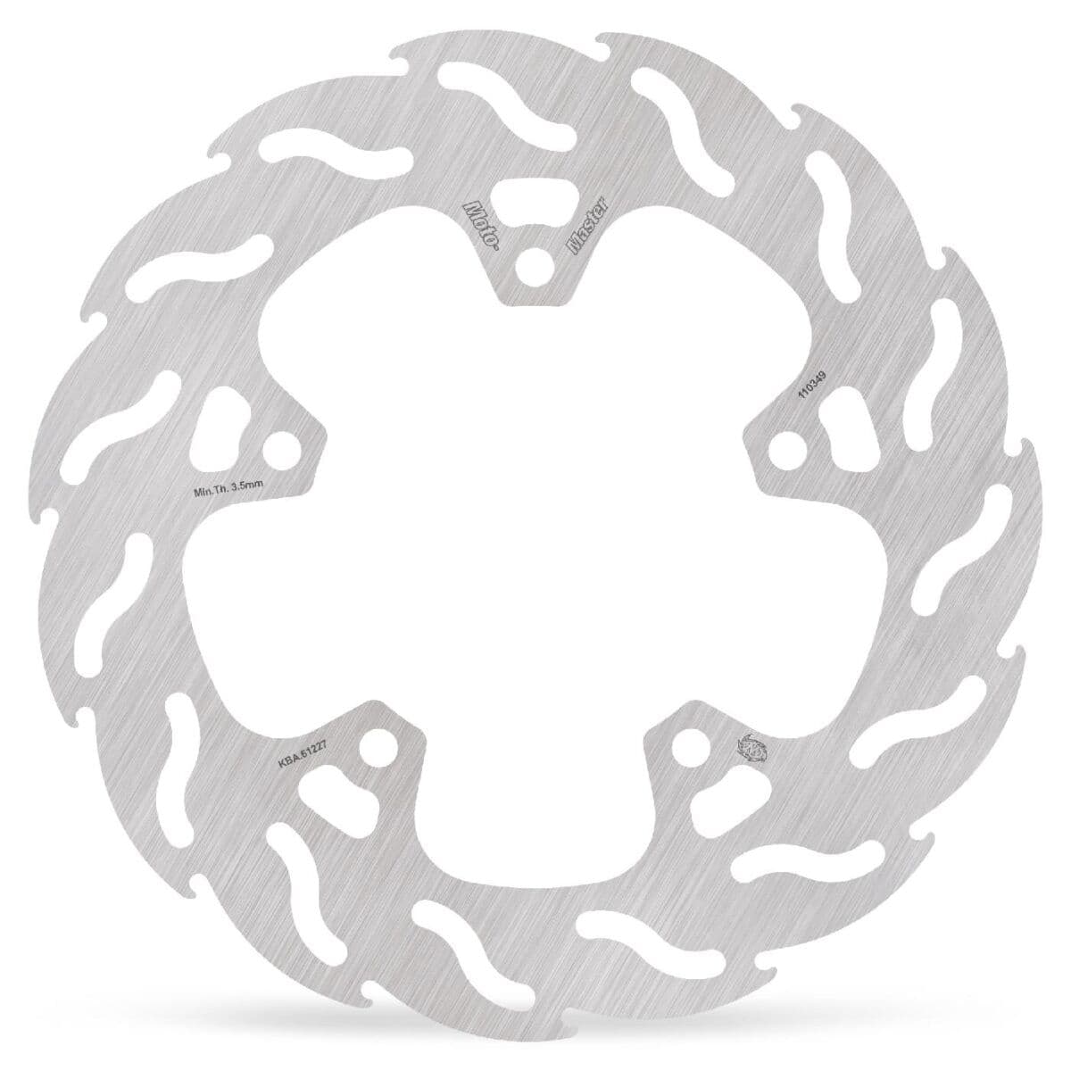 Flame Series Rotor Rear