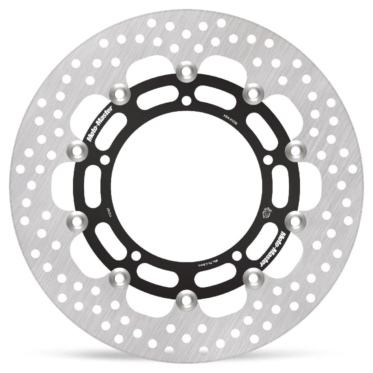 Halo Series Floating Rotor