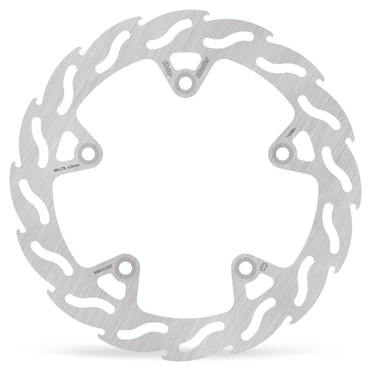 Flame Series Fixed Rotor