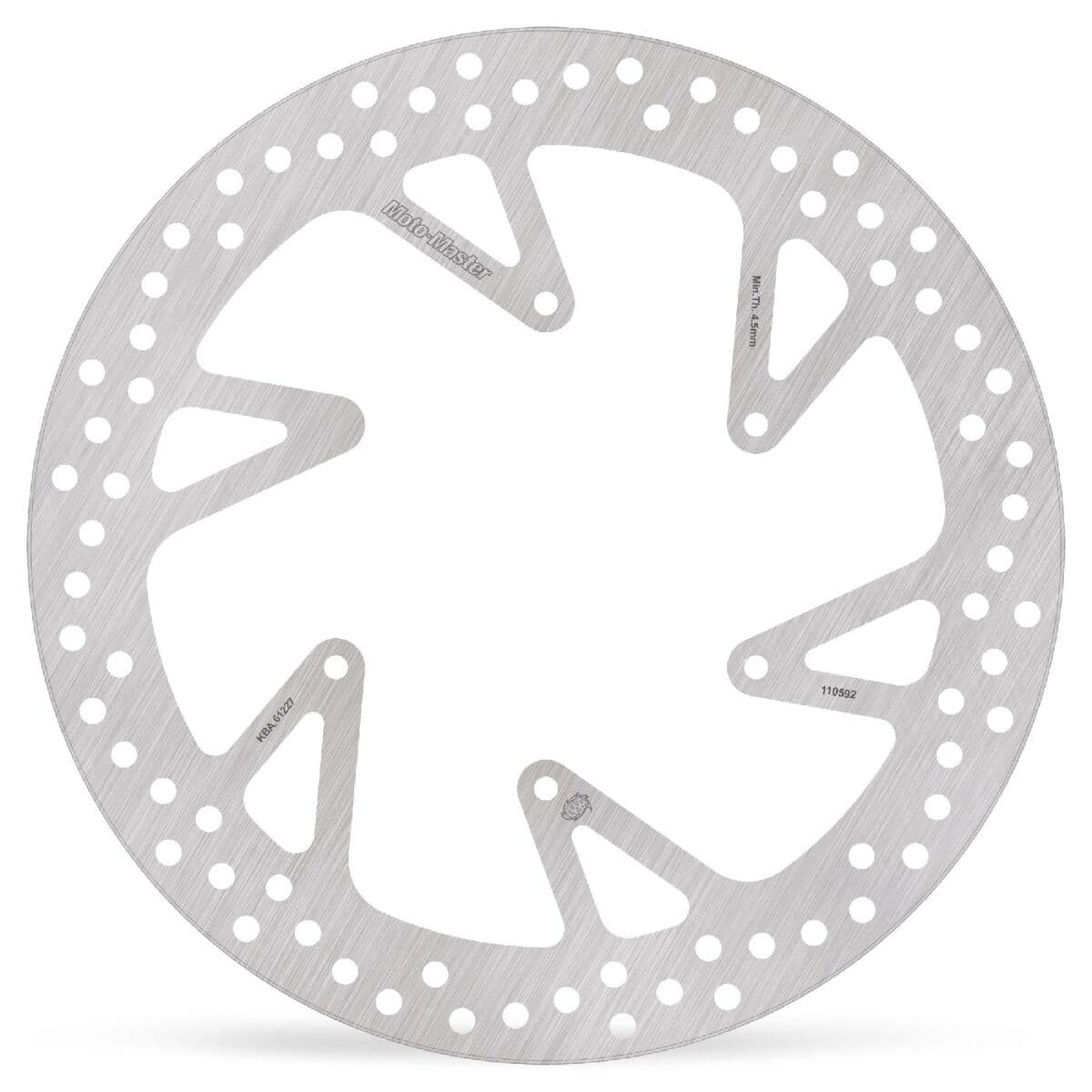 Halo Series Rear Rotor
