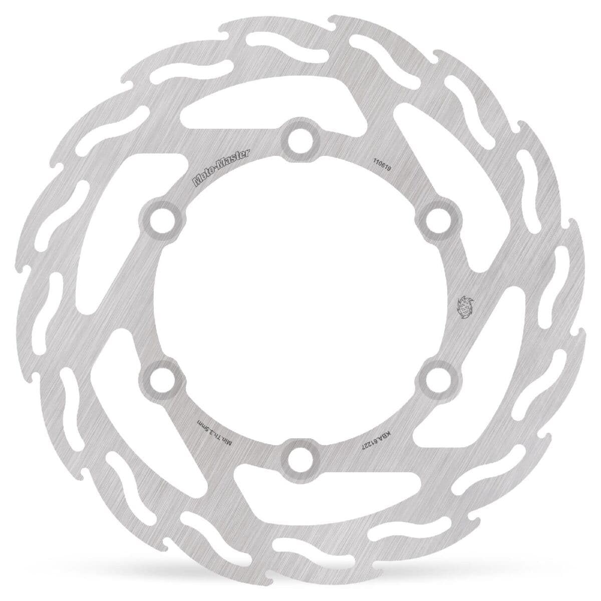 Flame Series Fixed Rotor
