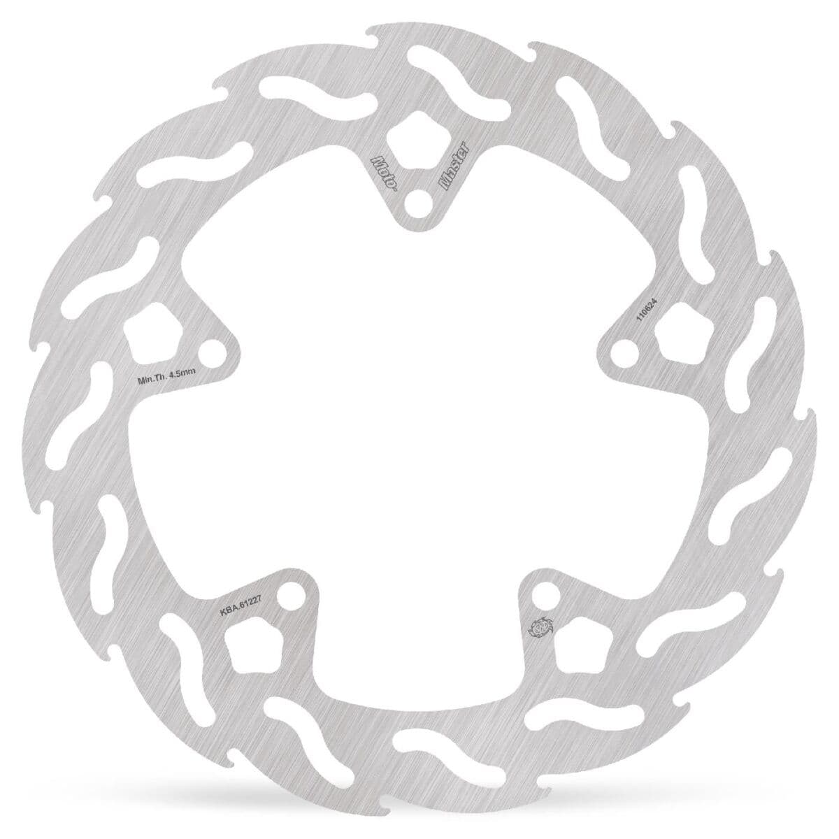 Flame Series Fixed Rotor