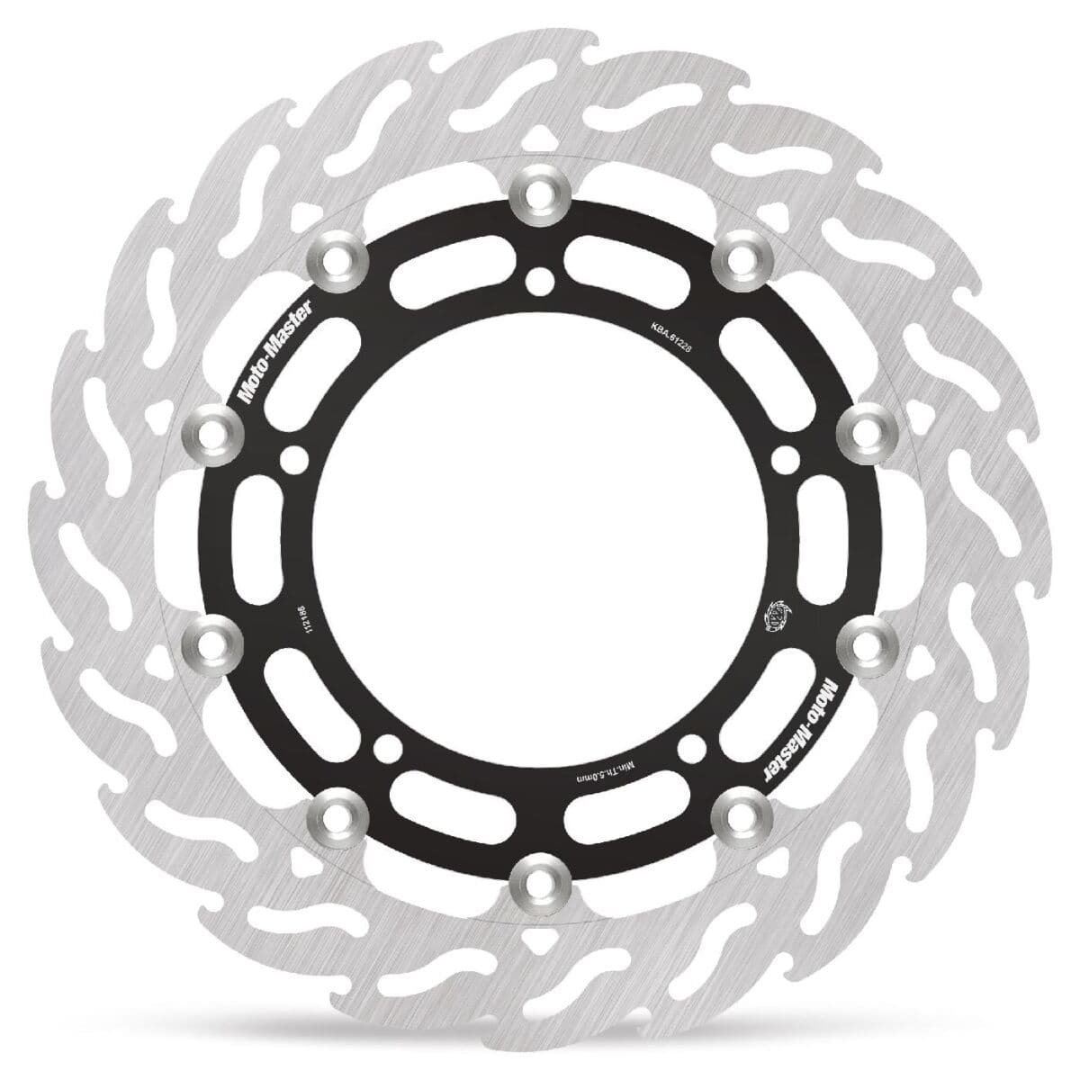 Flame Series Floating Rotor