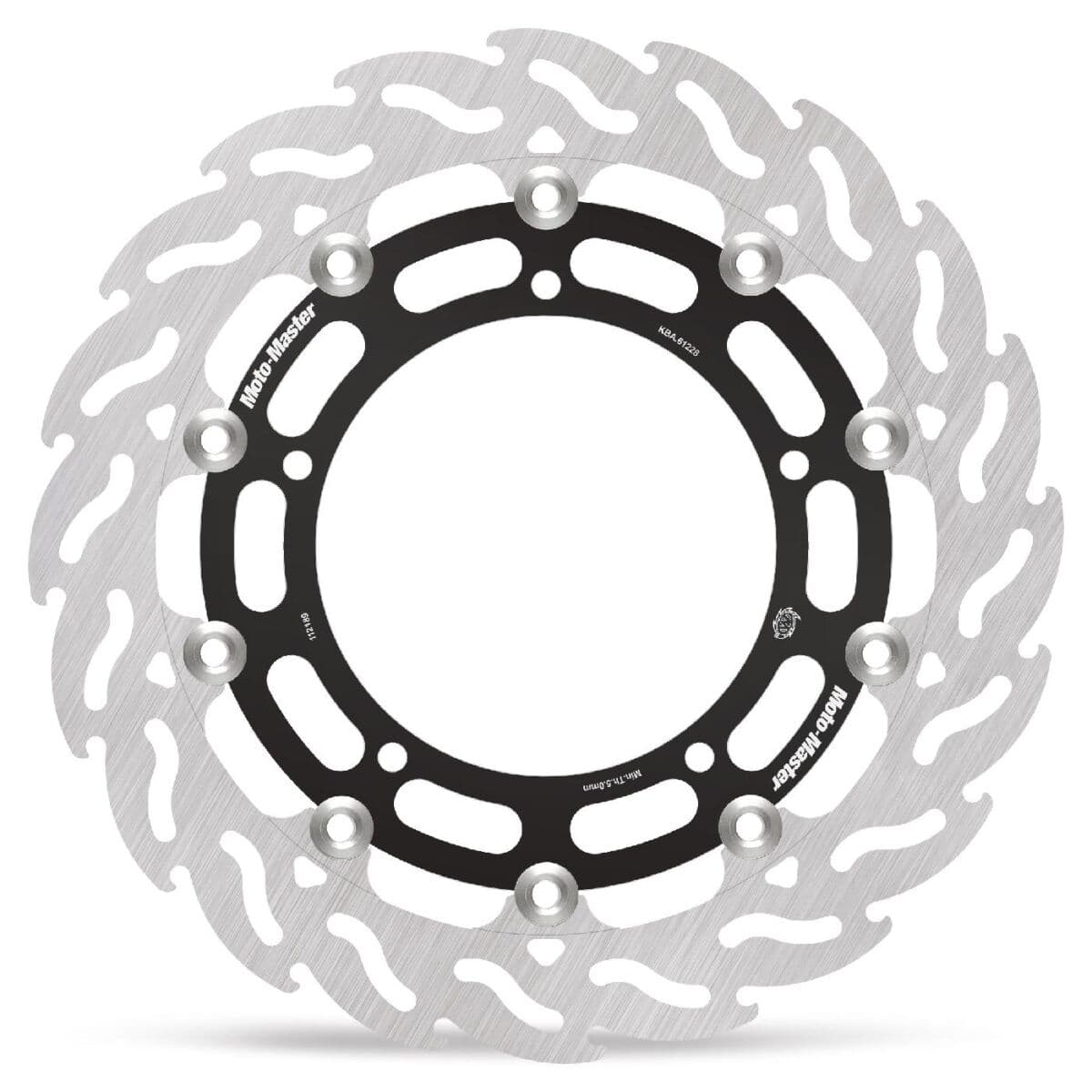 Flame Series Floating Rotor