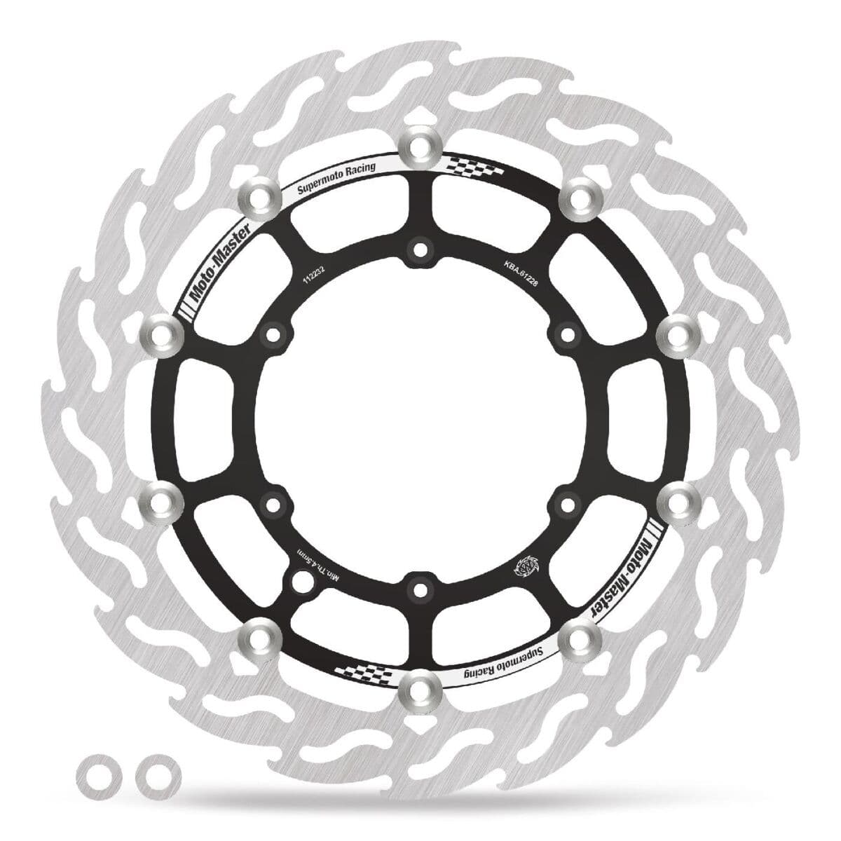 Supermoto Front Racing Rotors