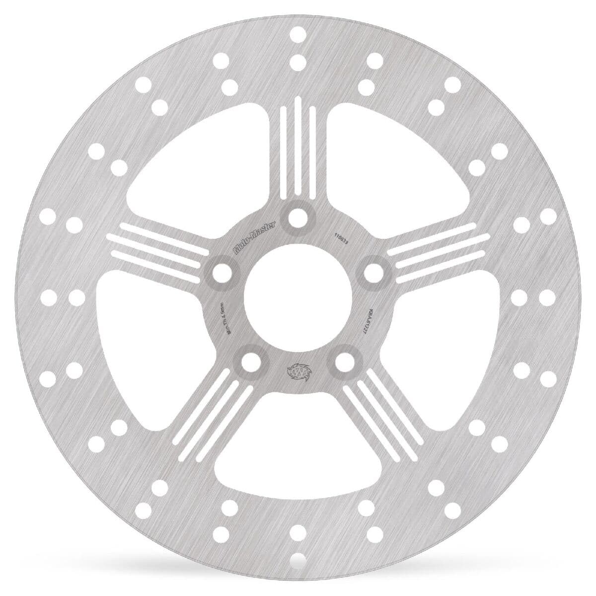 Custom Series Fixed Rotor