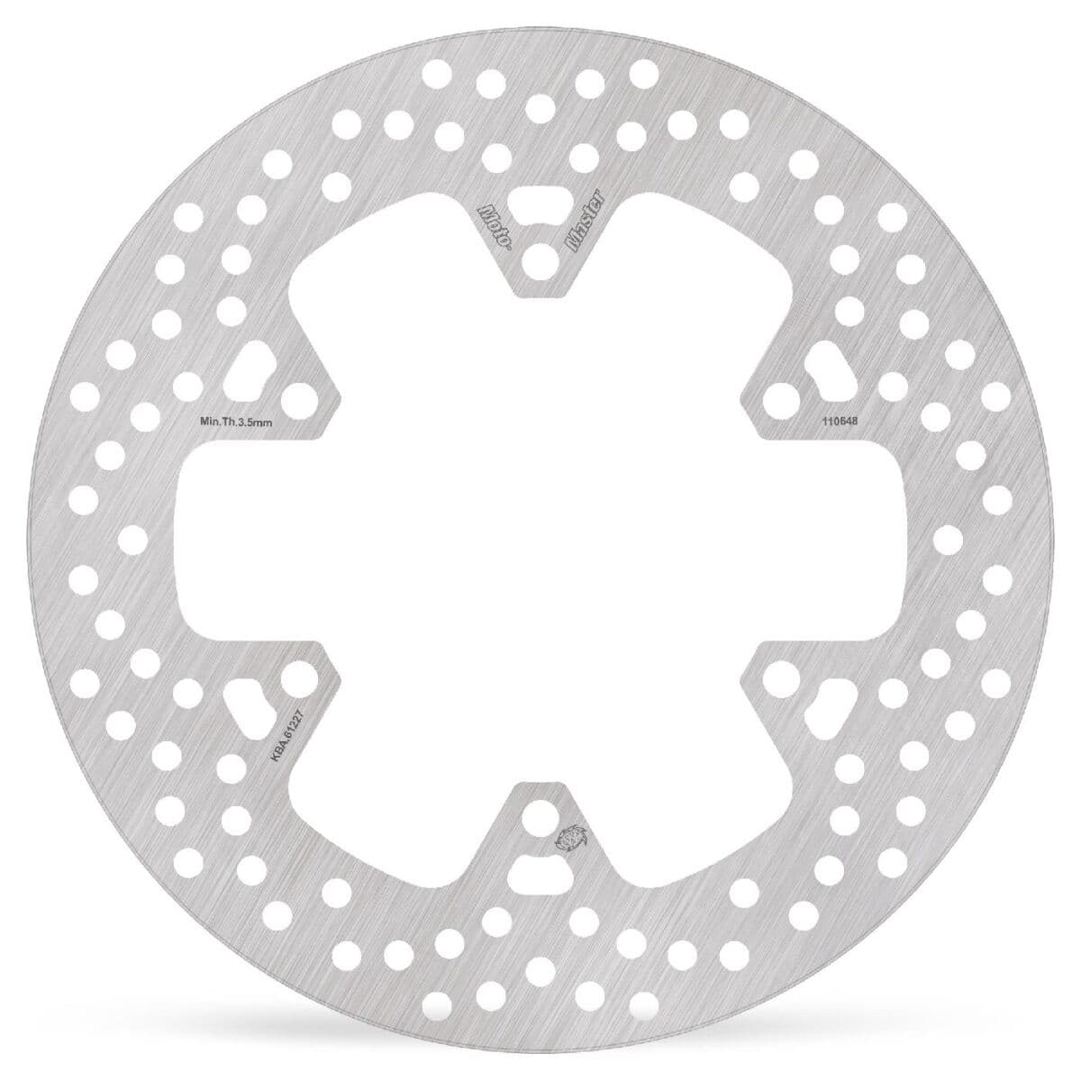 Halo Series Rear Rotor