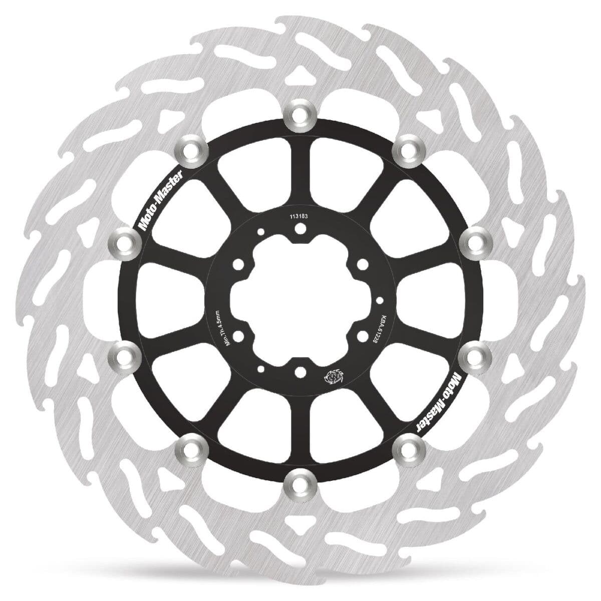 Flame Series Floating Rotor