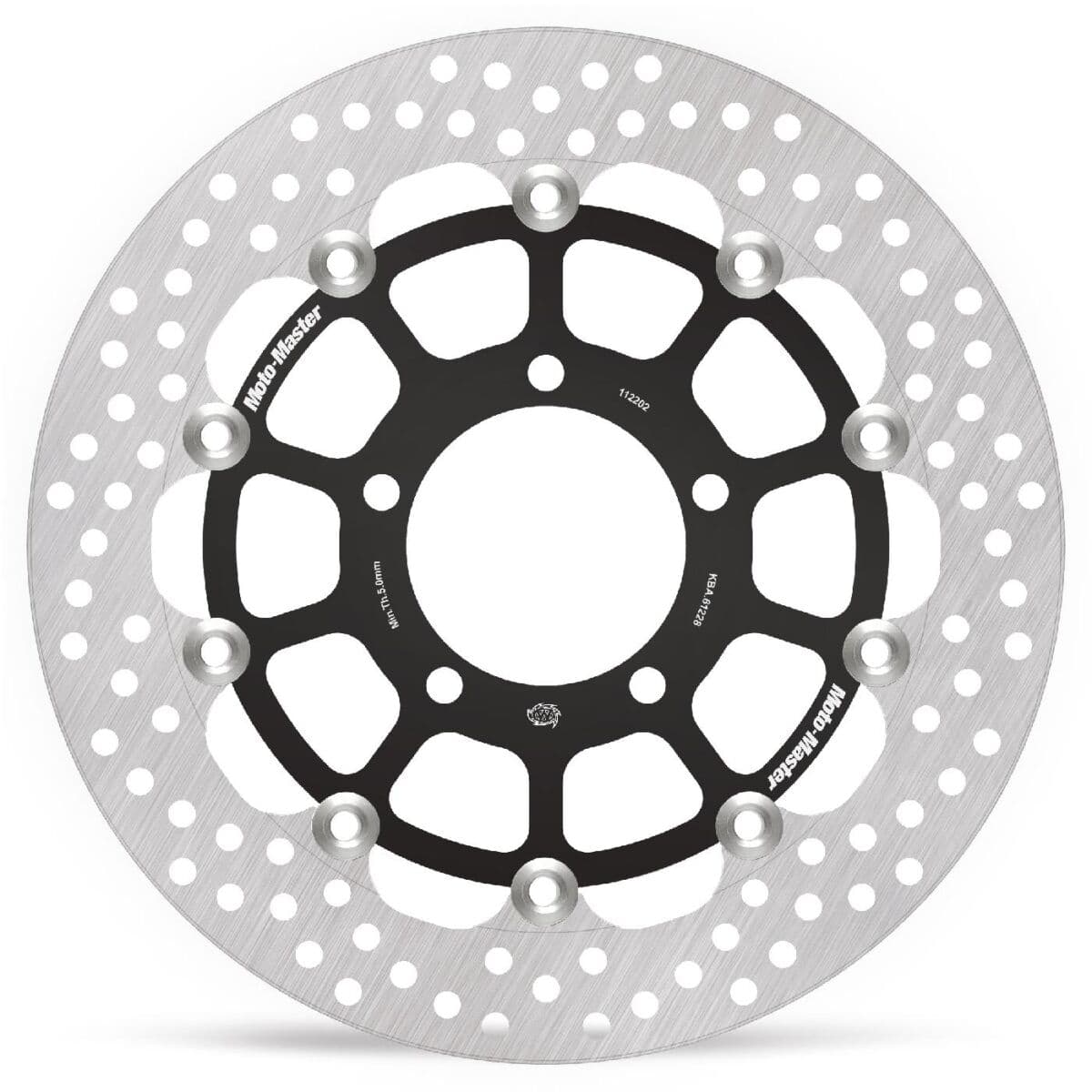 Halo Series Floating Racing Rotor