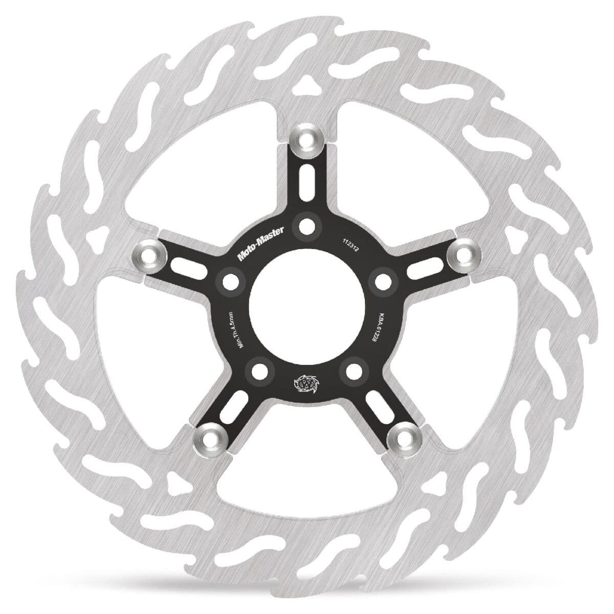 Custom Series Floating Rotor