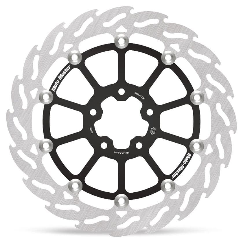 Flame Series Floating Rotor