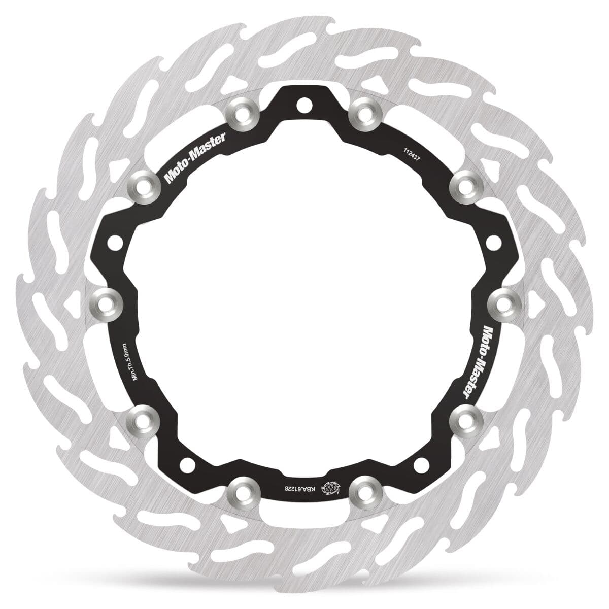 FLAME Floating Alu Brake Disc