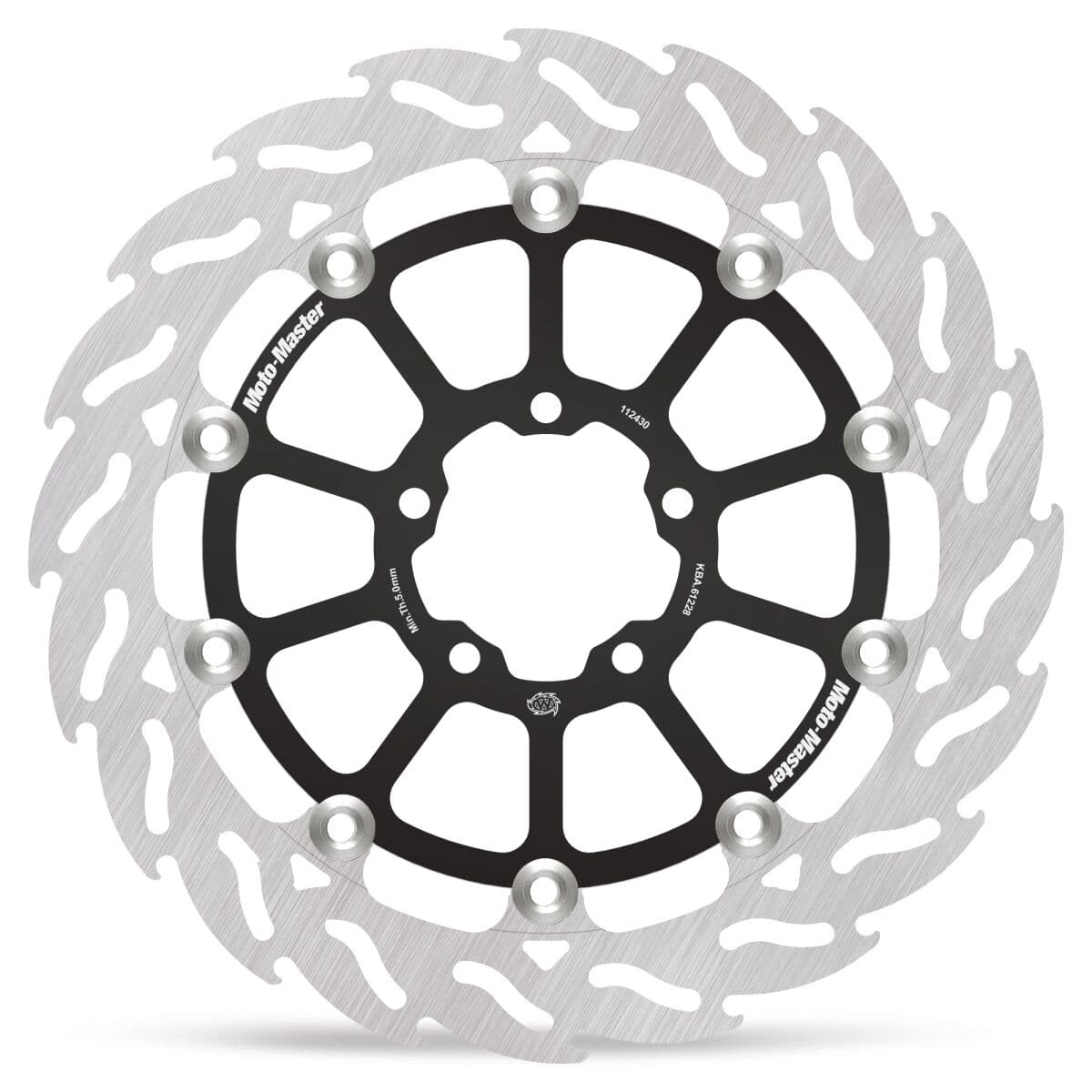 FLAME Floating Alu Brake Disc