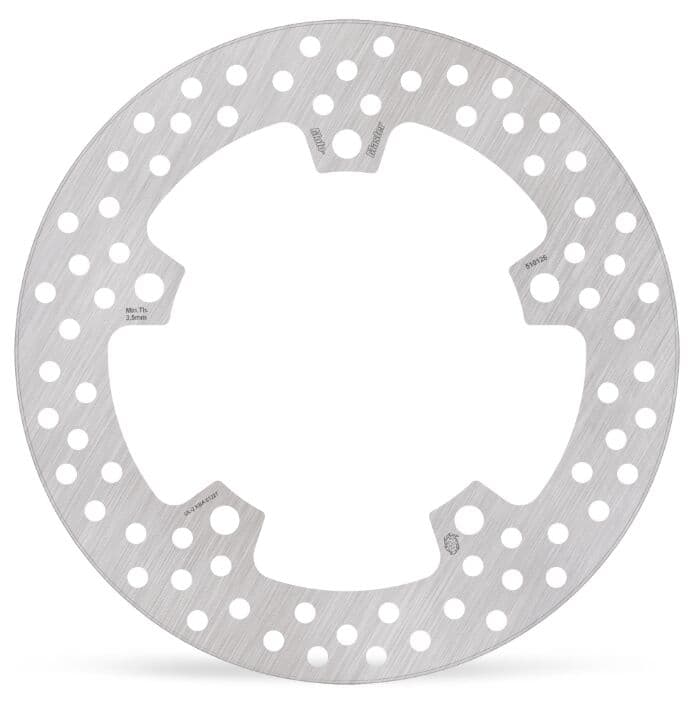 Halo Series Fixed Rotor