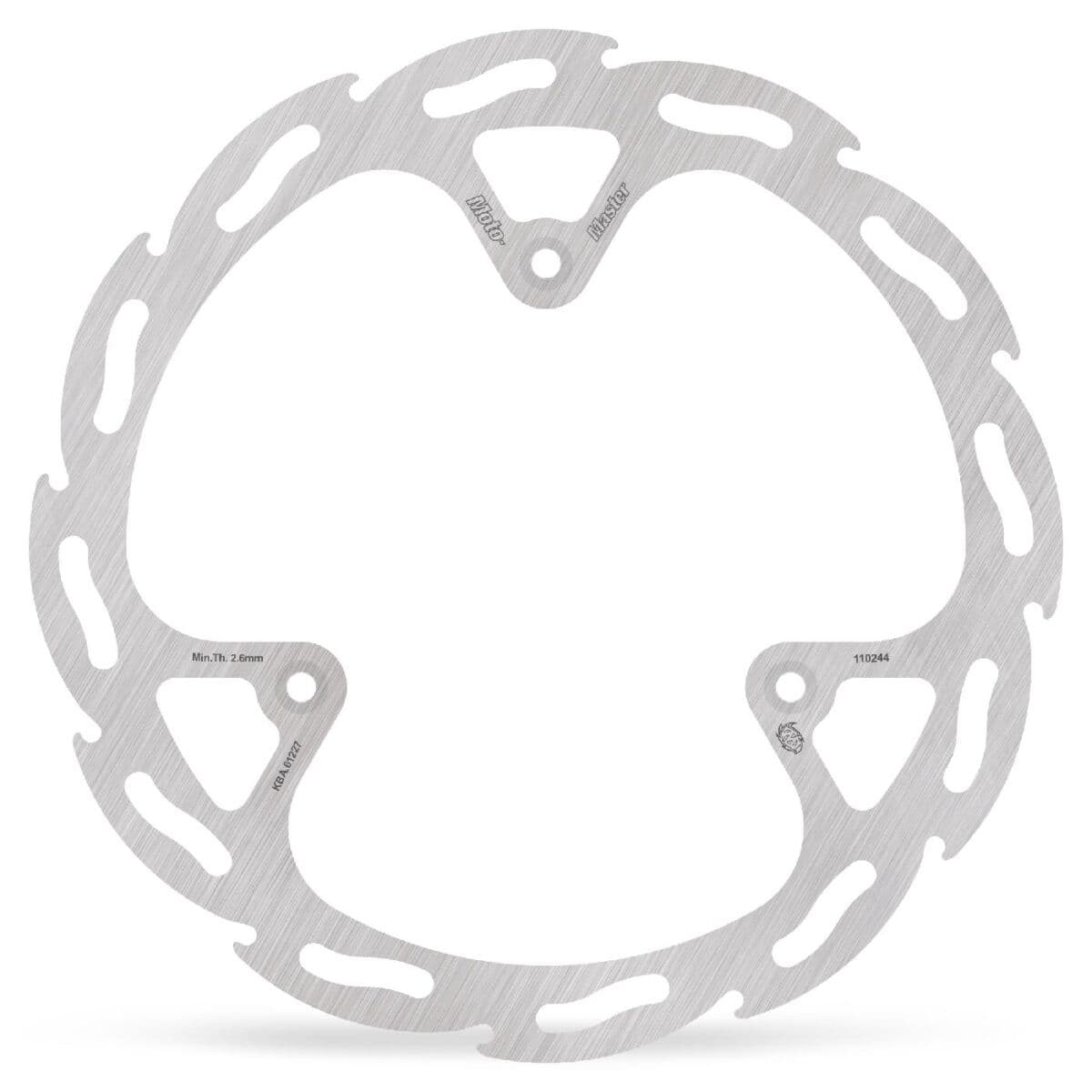 Flame Series Fixed Rotor